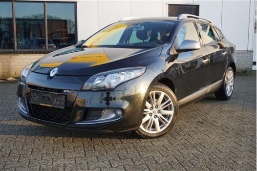 Renault Mégane - 1.4 TCE GT LINE ECC CRUISE NAV BLUETOOTH - 1