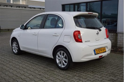 Nissan Micra - 1.2 Connect ED. AIRCO CRUISE NAV 5-DRS - 1