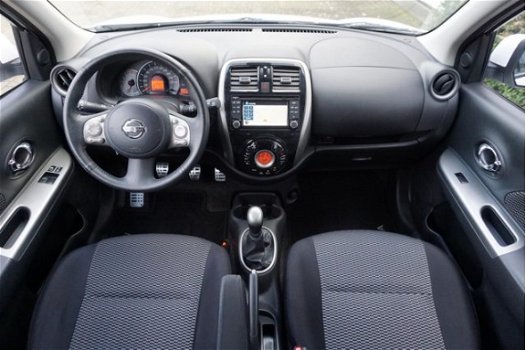 Nissan Micra - 1.2 Connect ED. AIRCO CRUISE NAV 5-DRS - 1