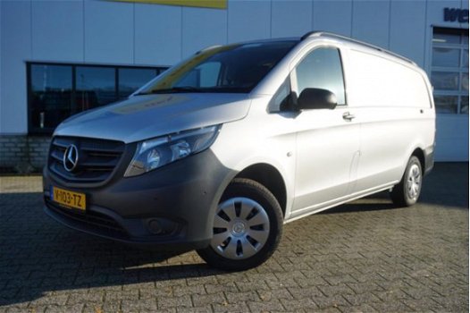 Mercedes-Benz Vito - 116 CDI LANG AIRCO CRUISE PDC TREKHAAK - 1