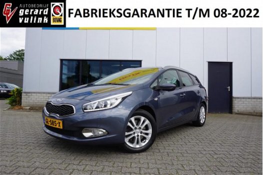 Kia Cee'd - 1.6 GDI DYNAMIC LINE NAV CRUISE CAMERA - 1