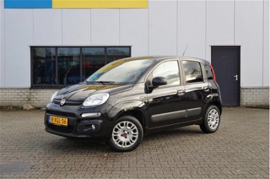 Fiat Panda - 0.9 TwinAir Lounge AUTOMAAT AIRCO NAV - 1