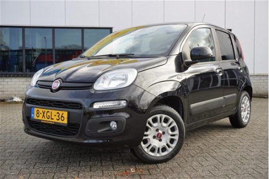 Fiat Panda - 0.9 TwinAir Lounge AUTOMAAT AIRCO NAV - 1