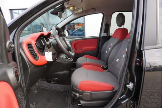 Fiat Panda - 0.9 TwinAir Lounge AUTOMAAT AIRCO NAV - 1