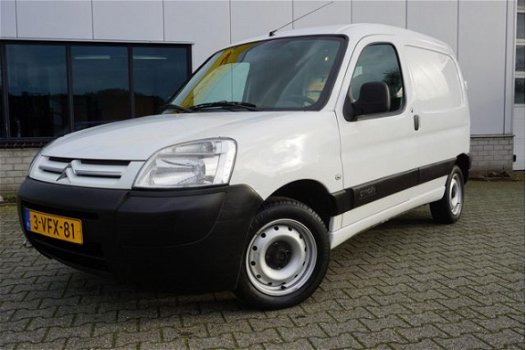 Citroën Berlingo - 1.6 HDI 75 PK CRUISE MARGE VRIJ VAN BTW - 1