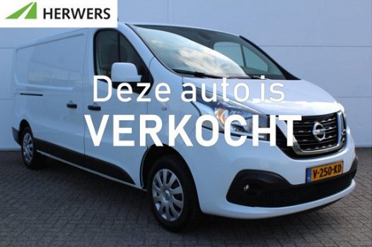 Nissan nv300 - 1.6 dCi L2H1 Optima *NAVI / TREKHAAK / CRUISE - 1