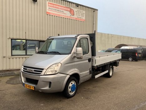 Iveco Daily - 40 C 18 375 Pick Up , Airco 3 Zits Trekhaak 3500kg, Bakmaat L.407/B.207/H.40 - 1