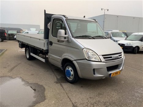 Iveco Daily - 40 C 18 375 Pick Up , Airco 3 Zits Trekhaak 3500kg, Bakmaat L.407/B.207/H.40 - 1