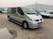 Renault Trafic - 2.5 dCi T29 L2H1 Dub Cab Airco, Navi, Trekhaak 2000kg - 1 - Thumbnail