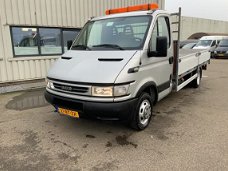 Iveco Daily - 40 C 14 410 Trekhaak 3500 kg 3 Zits.Lamp.Bakmaat L.410/H.40/B.202