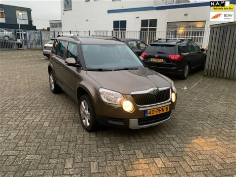 Skoda Yeti - 1.2 TSI Elegance Automaat - 1