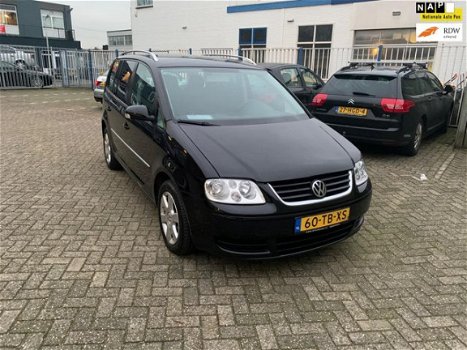 Volkswagen Touran - 1.9 TDI Business Zondag’s open - 1