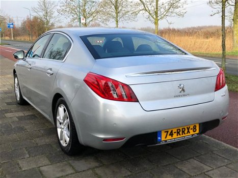 Peugeot 508 - 1.6 e-HDi Blue Lease Executive Automaat - 1