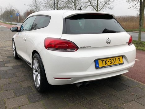 Volkswagen Scirocco - 1.4 TSI Highline - 1