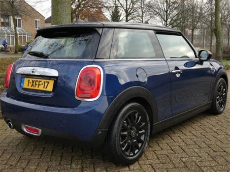 Mini Mini Cooper - 1.5 Chili navigatie leer clima dealer onderhouden - 1