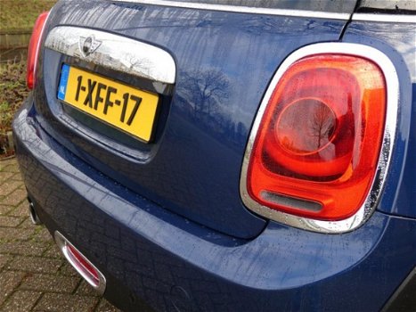 Mini Mini Cooper - 1.5 Chili navigatie leer clima dealer onderhouden - 1