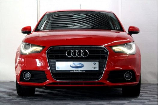 Audi A1 - 1.4 TFSI Ambition Pro Line XENON LED PDC STOELVERW. '10 - 1