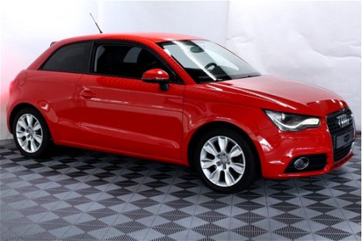 Audi A1 - 1.4 TFSI Ambition Pro Line XENON LED PDC STOELVERW. '10 - 1