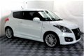 Suzuki Swift - 1.6 Sport 136pk XENON KEYLESS CRUISE BLUETH STOELVERW. '12 - 1 - Thumbnail