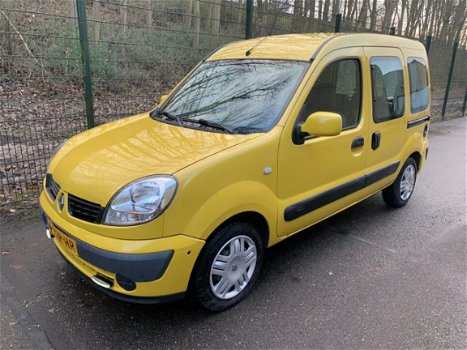 Renault Kangoo - 1.6-16V Expression - 1