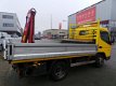 Mitsubishi Canter - 3S11 3.0 DI 250 pick-up Kraan HMF 150 - 1 - Thumbnail