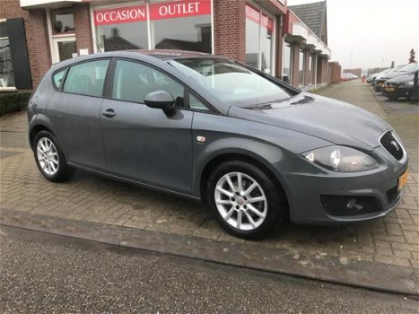 Seat Leon - 1.8 TFSI Style Aut. Clima, 1e Eig - 1