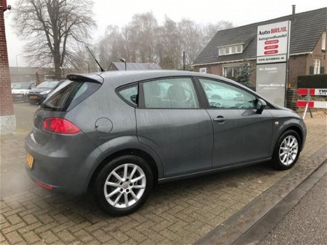 Seat Leon - 1.8 TFSI Style Aut. Clima, 1e Eig - 1