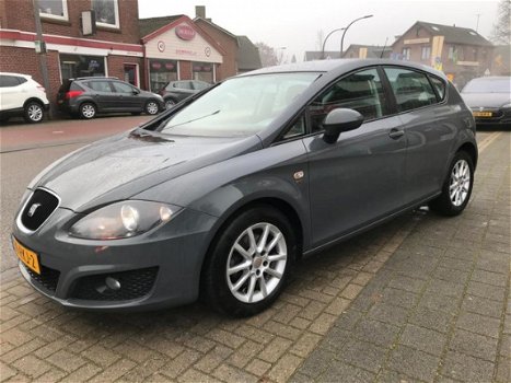 Seat Leon - 1.8 TFSI Style Aut. Clima, 1e Eig - 1