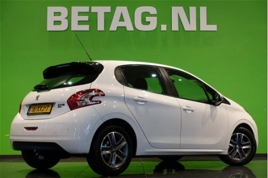 Peugeot 208 - 1.4 e-HDi 5-drs Automaat | Cruise | Navi | Carkit - 1