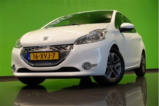 Peugeot 208 - 1.4 e-HDi 5-drs Automaat | Cruise | Navi | Carkit - 1