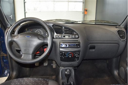 Ford Fiesta - 1.3-8V Classic Stuurbekrachtiging Direct Leverbaar Inruil Mogelijk - 1