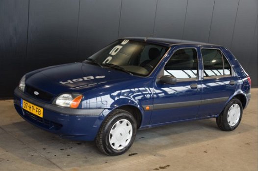 Ford Fiesta - 1.3-8V Classic Stuurbekrachtiging Direct Leverbaar Inruil Mogelijk - 1