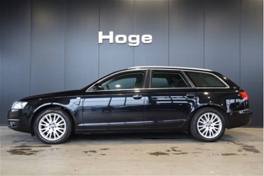 Audi A6 Avant - 2.0 TFSI Business Edition Automaat Navigatie Rijklaarprijs Inruil Mogelijk KLAAR - 1