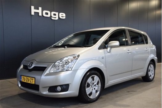 Toyota Verso - 2.2 D-4D Sol Ecc Trekhaak All in Prijs Inruil Mogelijk - 1