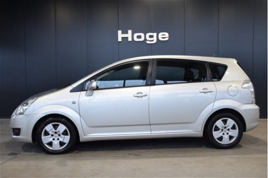 Toyota Verso - 2.2 D-4D Sol Ecc Trekhaak All in Prijs Inruil Mogelijk - 1