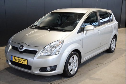 Toyota Verso - 2.2 D-4D Sol Ecc Trekhaak All in Prijs Inruil Mogelijk - 1