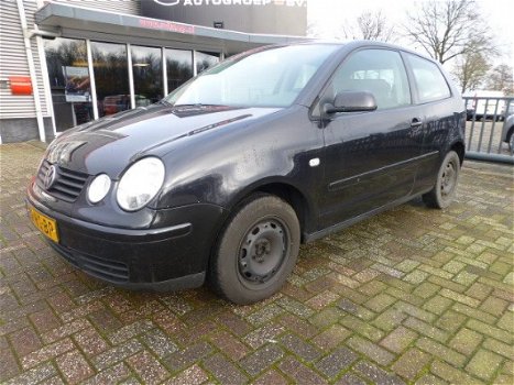 Volkswagen Polo - 1.9 SDI Turijn Airco - 1