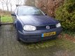 Volkswagen Golf - 1.9 SDI - 1 - Thumbnail