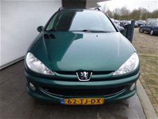 Peugeot 206 SW - 1.6 HDiF XS