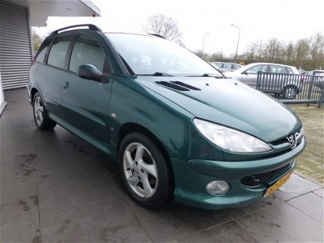 Peugeot 206 SW - 1.6 HDiF XS - 1