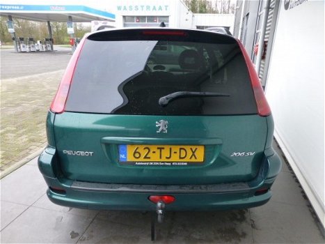 Peugeot 206 SW - 1.6 HDiF XS - 1