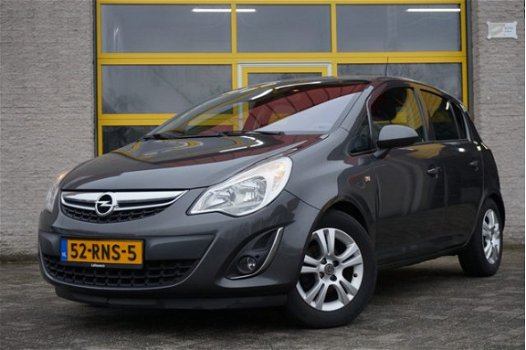 Opel Corsa - 1.3 CDTi 5drs EcoFlex Cosmo BJ2011 Cruise | Airco | Stoelverw | Stuurverw - 1