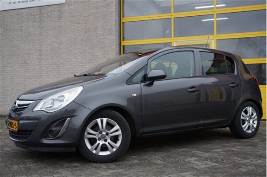 Opel Corsa - 1.3 CDTi 5drs EcoFlex Cosmo BJ2011 Cruise | Airco | Stoelverw | Stuurverw - 1