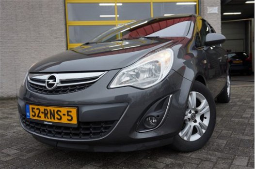 Opel Corsa - 1.3 CDTi 5drs EcoFlex Cosmo BJ2011 Cruise | Airco | Stoelverw | Stuurverw - 1