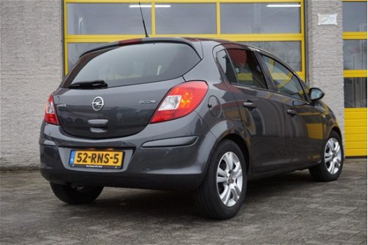 Opel Corsa - 1.3 CDTi 5drs EcoFlex Cosmo BJ2011 Cruise | Airco | Stoelverw | Stuurverw - 1