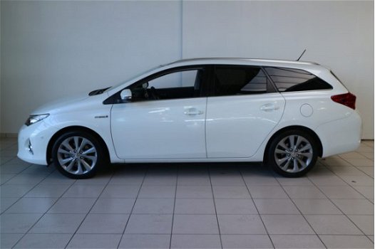 Toyota Auris Touring Sports - 1.8 Hybrid Lease Pro - 1