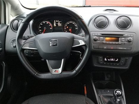 Seat Ibiza - 1.2 TSI FR / 5-DRS/ CLIMA/ XENON/ CRUISE - 1