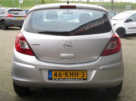 Opel Corsa - 1.2-16V Edition Automaat | AIRCO | CRUISE CONTROL | CARKIT | INCL. BOVAG GARANTIE - 1