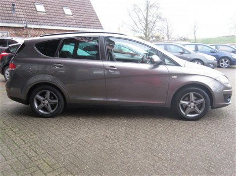 Seat Altea XL - 1.2 TSI I-Tech | 1e EIGENAAR | CLIMA-AIRCO | HOGE INSTAP | INC. BOVAG GARANTIE - 1