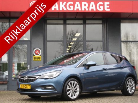 Opel Astra - 1.0 Turbo 105 PK Innovation | CLIMA-AIRCO | ACHTERUITRIJCAMERA | NAVIGATIE | INCL.BOVAG - 1